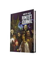 Evil Hat Monster of the Week RPG: Hunter's Journal Hardcover