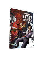 Evil Hat Monster of the Week RPG: Slayer's Survival Kit Hardcover