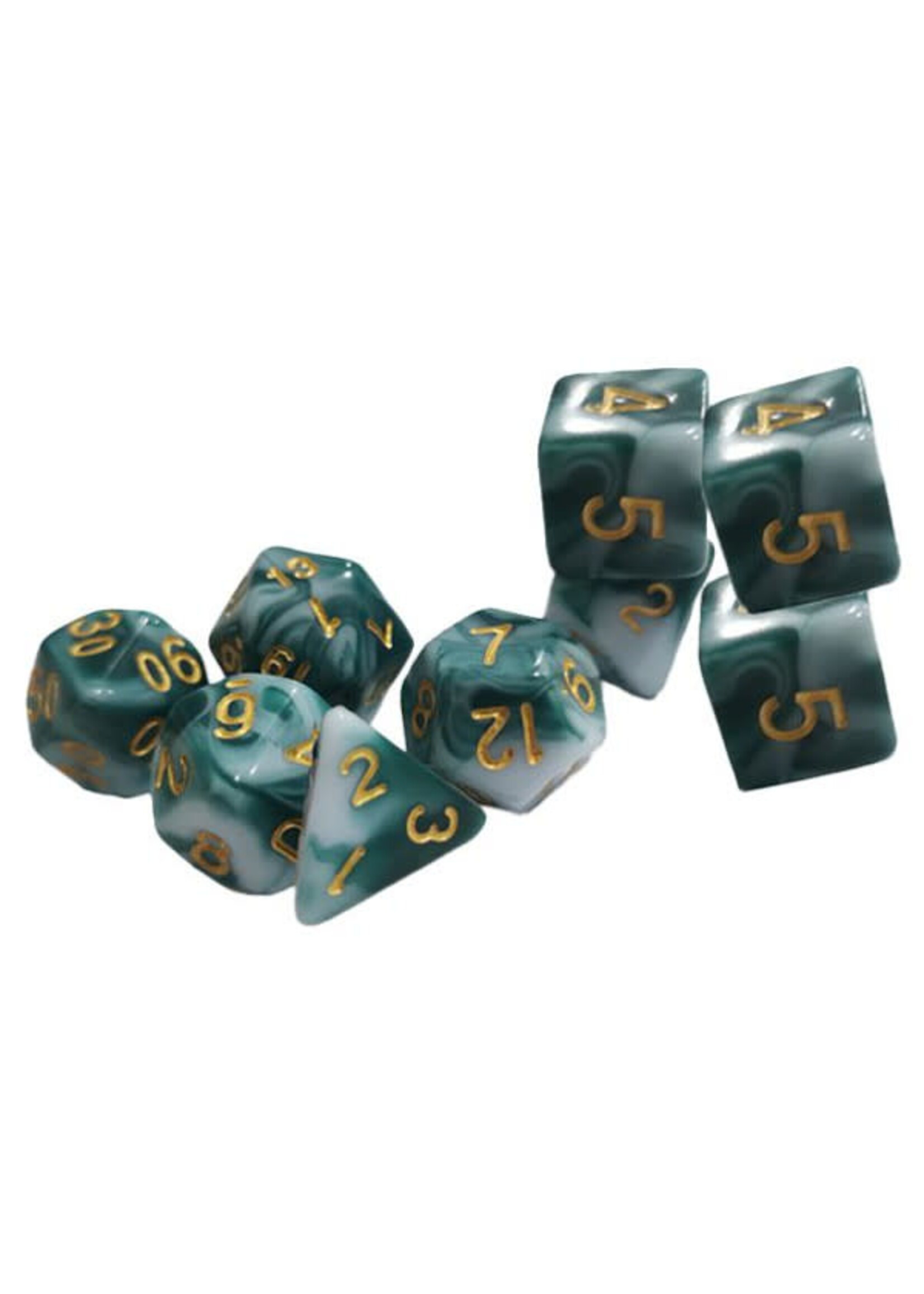 Goodman Games 9-set: Dungeon Crawl Classics: Traditional Thracian Smoky Sacrifice