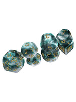 Goodman Games 7-set: Dungeon Crawl Classics: Funky Thracian Smoky Sacrifice