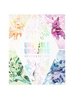 Teeturtle Unstable Unicorns: Diamond Edition