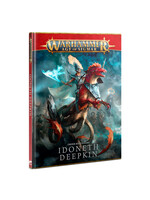 Games Workshop BATTLETOME: IDONETH DEEPKIN (ENGLISH)
