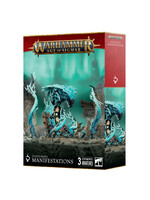 Games Workshop IDONETH DEEPKIN: MANIFESTATIONS
