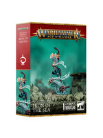Games Workshop IDONETH DEEPKIN: IKON OF THE SEA