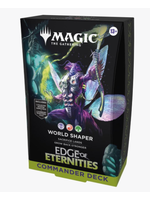 Wizards of the Coast MTG Edge of Eternities Commander Deck - World Shaper