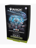 Wizards of the Coast MTG Edge of Eternities Commander Deck - Counter Intelligence