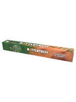 CATALYST GAME LABS BattleTech: BattleMat: Field Tech Alpha Strike Grasslands/Desert
