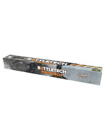 CATALYST GAME LABS BattleTech: BattleMat: Field Tech Alpha Strike Lunar/City