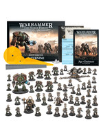 Games Workshop HORUS HERESY: AGE OF DARKNESS: SATURNINE (ENG)