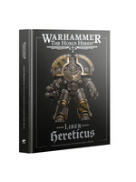 Games Workshop HORUS HERESY: LIBER HERETICUS (ENG)