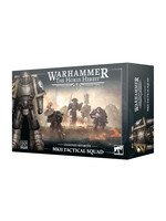 Games Workshop HORUS HERESY: LEGIONES ASTARTES: MKII TACTICAL SQUAD