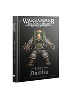 Games Workshop HORUS HERESY: LIBER AUXILIA (ENGLISH)