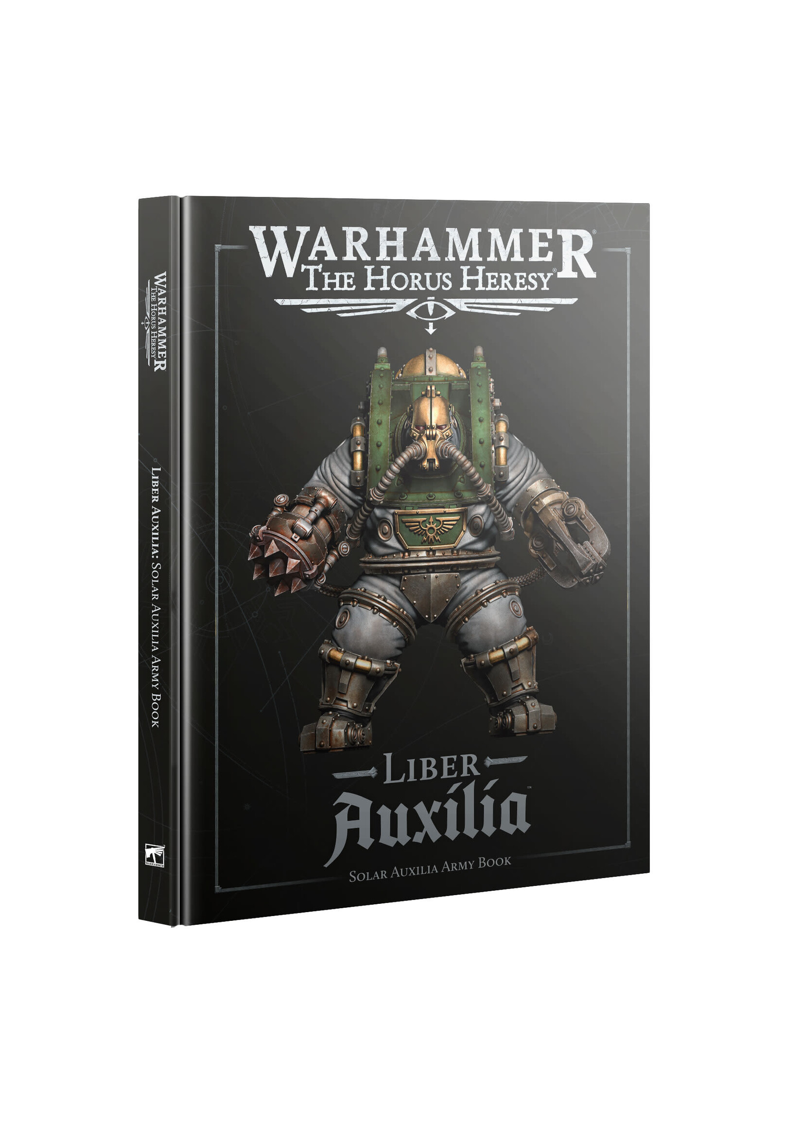 Games Workshop HORUS HERESY: LIBER AUXILIA (ENGLISH)