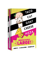 Dolphin Hat Games Taco Cat Goat Cheese Pizza Ridiculously Large