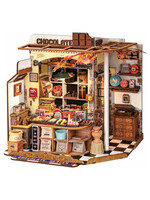 Robotime Henry's Chocolate