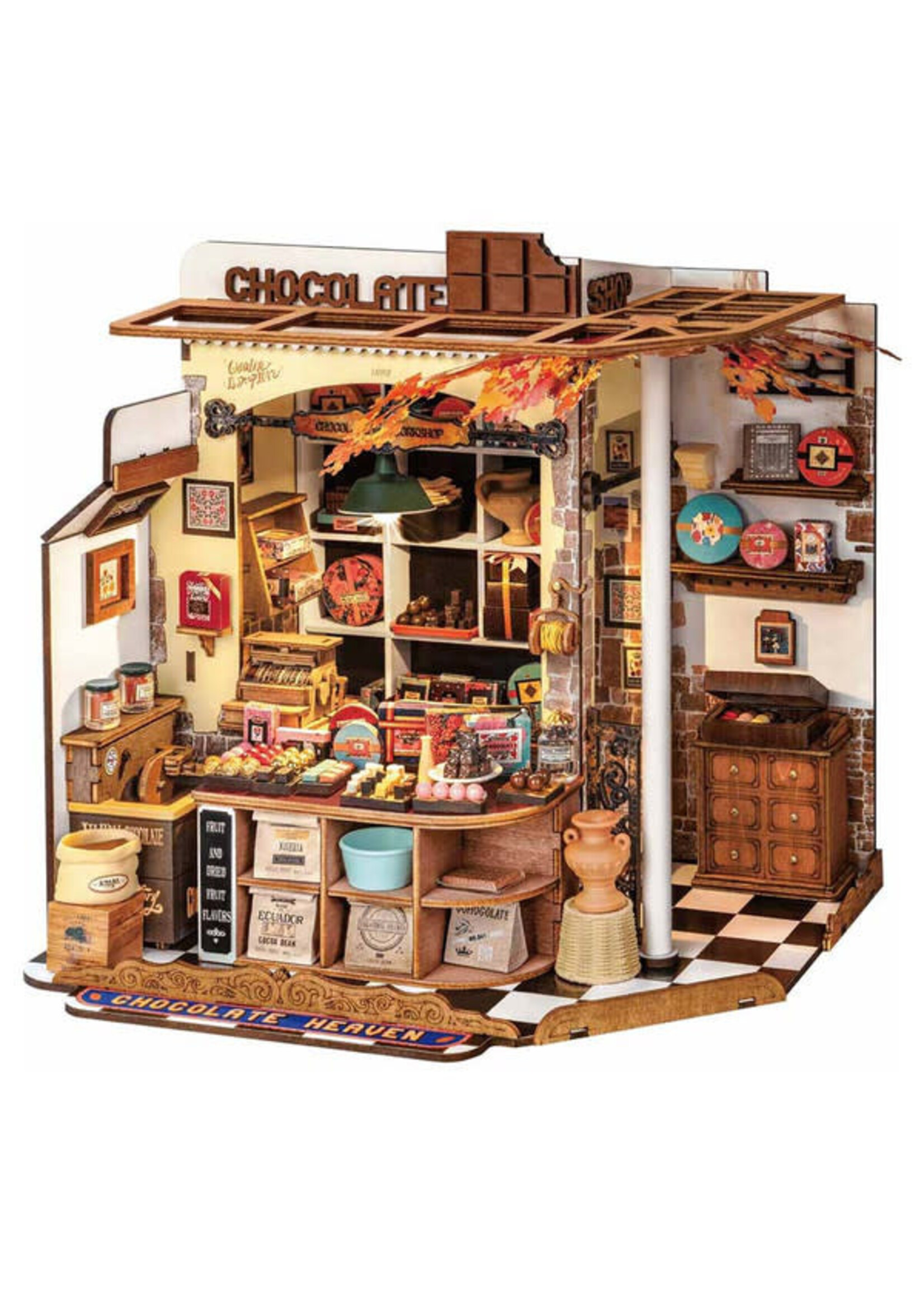 Robotime Henry's Chocolate