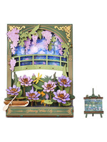 Robotime Glittering Water Lily