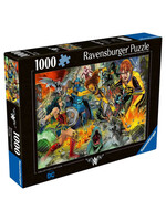 Ravensburger Puzzle: Wonder Woman Collector's Edition 1000 Piece