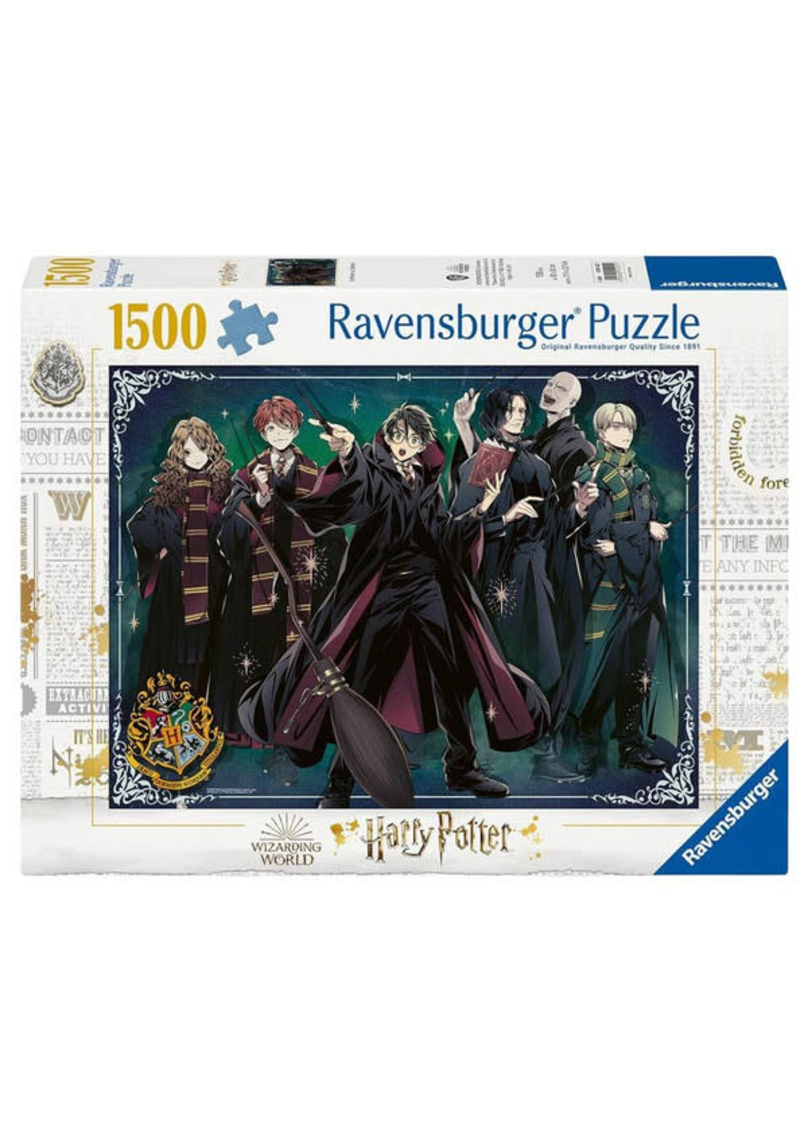 Ravensburger Puzzle: Harry Potter 1500 Piece