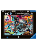 Ravensburger Puzzle: Cyborg Collector's Edition 1000 Piece