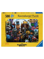 Ravensburger Puzzle: The Electric State 500 Piece