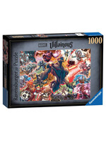 Ravensburger Puzzle: Marvel Villainous: Ultron 1000 Piece