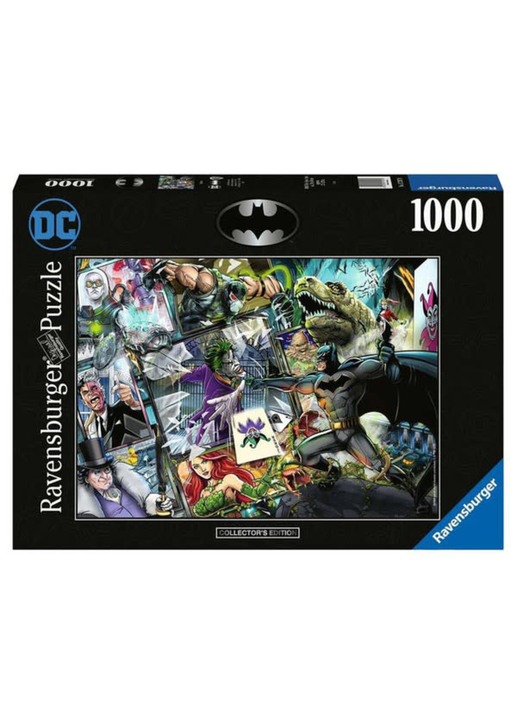 Ravensburger Puzzle: Batman Collector's Edition 1000 Piece