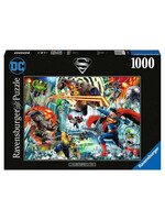 Ravensburger Puzzle: Superman Collector's Edition 1000 Piece