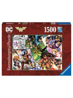 Ravensburger Puzzle: Wonder Woman 1500 Piece