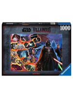 Ravensburger Puzzle: Star Wars Villainous: Darth Vader 1000 Piece