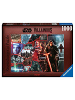 Ravensburger Puzzle: Star Wars Villainous: Kylo Ren 1000 Piece