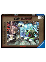 Ravensburger Puzzle: Star Wars Villainous: General Grievous 1000 Piece