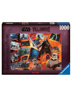 Ravensburger Puzzle: Star Wars Villainous: Moff Gideon 1000 Piece