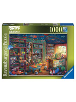 Ravensburger Puzzle: Tattered Toy Store 1000 Piece