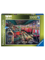 Ravensburger Puzzle: Decaying Diner 1000 Piece