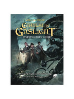 Chaosium Call of Cthulhu: Cthulhu by Gaslight: Investigator’s Guide