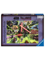Ravensburger Puzzle: Star Wars Villainous: Asajj Ventress 1000 Piece