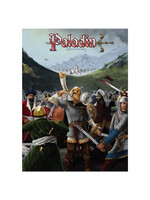 Chaosium Paladin: Adventures