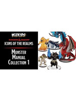 WizKids D&D Icons of the Realms - Monster Manual Collection 1 Booster Box