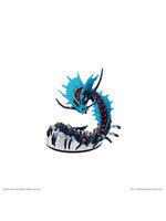 WizKids Dungeons & Dragons: Icons of the Realms - Remorhaz