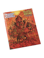 Goodman Games Dungeon Crawl Classics RPG: Hellpits of Nightfang