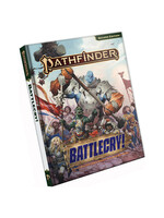 PAIZO Pathfinder 2E: Battlecry! Hardcover