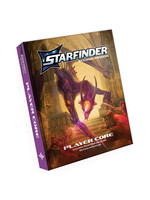 PAIZO Starfinder 2E: Starfinder Player Core Hardcover