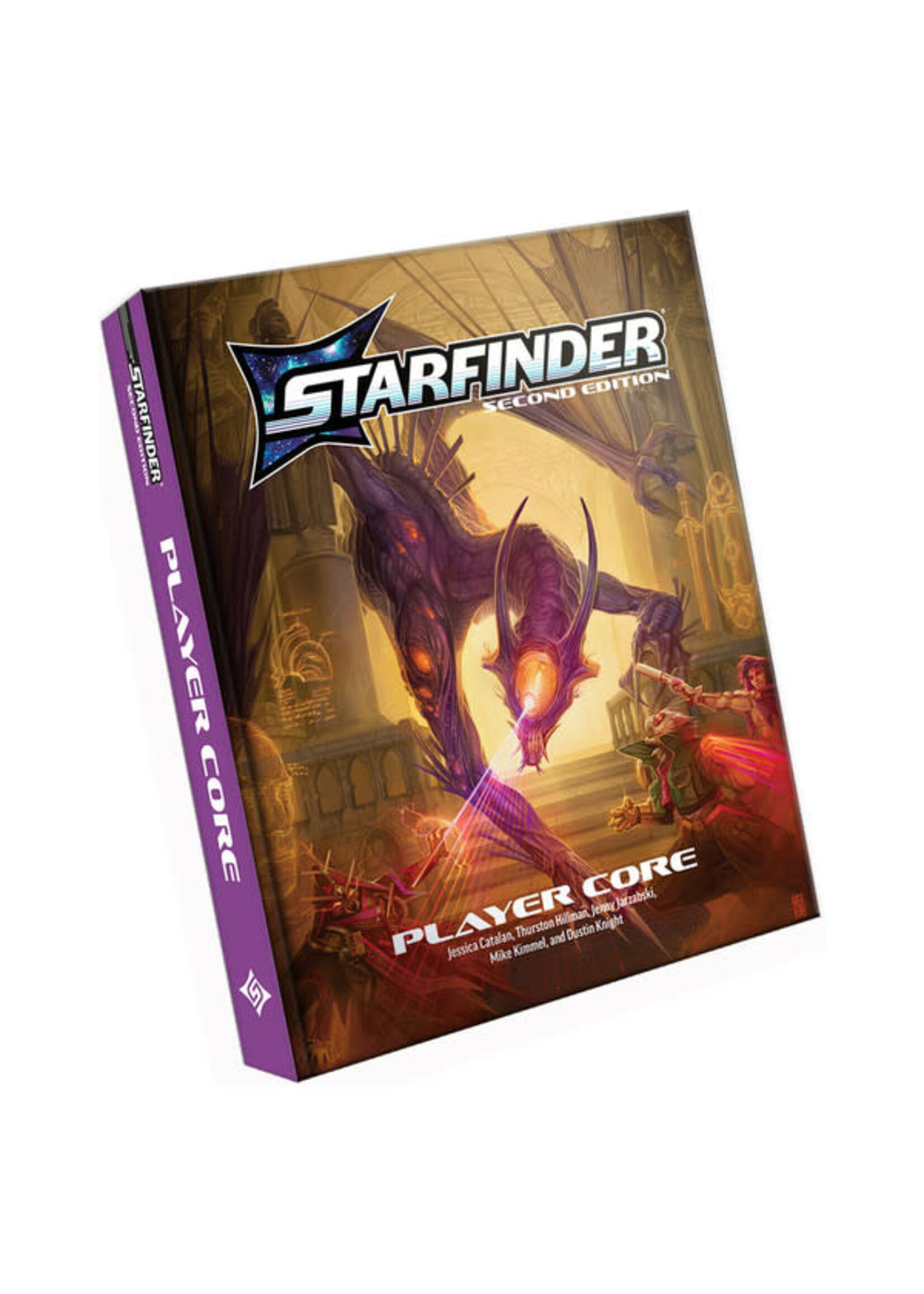 PAIZO Starfinder 2E: Starfinder Player Core Hardcover