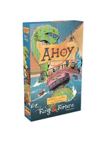 Leder Games Ahoy: Fang & Fortune Expansion