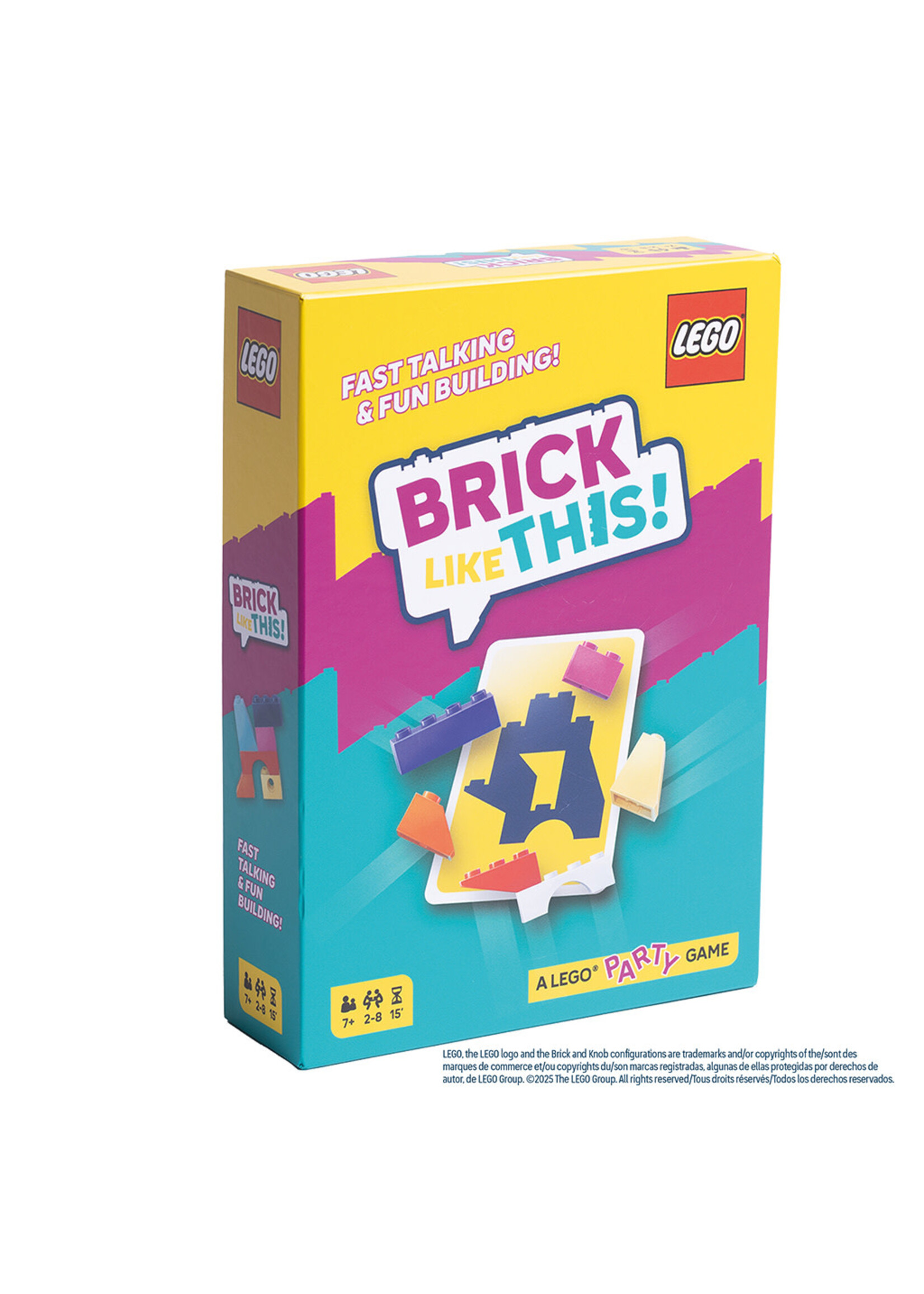 Dotted Games Brick Like This