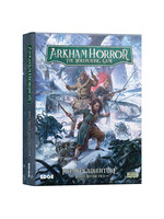 Edge Studio Arkham Horror RPG - Terra Antarctica