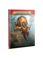 Games Workshop BATTLETOME: KHARADRON OVERLORDS (ENG)