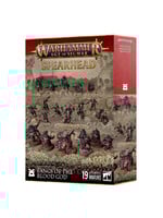 Games Workshop SPEARHEAD: BLADES OF KHORNE: FANGS OF THE BLOOD GOD