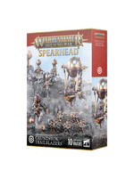 Games Workshop SPEARHEAD: KHARADRON OVERLORDS: GRUNDSTOK TRAILBLAZERS